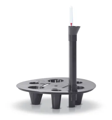 Produktbild von System Bewässerungs RATO&TUBUS 250, 21,2x5 cm, für runde Blumentöpfe