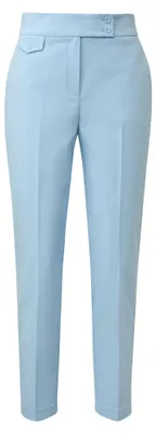 Produktbild von s.Oliver 2174892.5104.44, Weiblich, Erwachsener, Klettverschluss, Reißverschluss, Outer fabric: 50% polyester, 47% Baumwolle, 3% Elasthane; lining: 100% polyester, Nur Sauerstoffbleiche erlaubt, Nicht im Wäschetrockner trocknen
