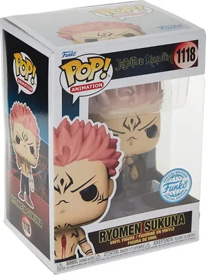 Produktbild von FUNKO POP! 62648 Action-& Sammelfigur