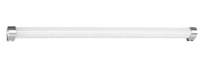 Zdjęcie produktu dla Oświetlenie lustra LED, ściemnialne, CCT, kryształy, L 57, 2 cm