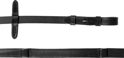 Produktbild von Horka Leder Zügel Schwarz Full Schwarz Full