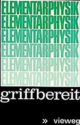 Zdjęcie produktu dla Elementarphysik griffbereit