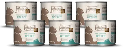 Obrázok produktu pre MjAMjAM 4260512870836, Dospelý, Akékoľvek plemeno, Turecko, 200 g, Bez obilnín