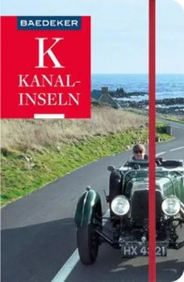 Obrázek produktu pro Baedeker Reiseführer Kanalinseln