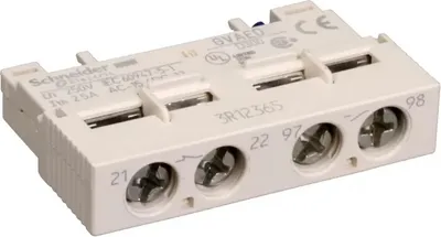 Zdjęcie produktu dla Schneider Electric GVAED011, 45 mm, 29 mm, 11 mm, Szary