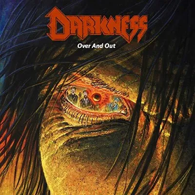 Produktbild von Darkness: Over And Out (Digipak)