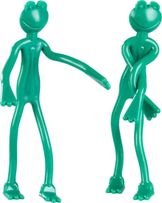 Immagine prodotto di Legapiante Strend Pro, a rana, 13,5 cm, plastica, conf. 2 pz