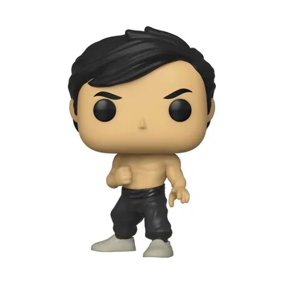 Image de Mortal Kombat - Liu Kang 535 - Funko Pop - Figurine vinyle