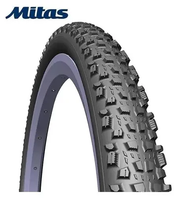 Image de Rubena 29x2,25 (57-622) Kratos TLR noir-gris pliable V98 10952428