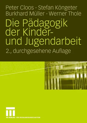 Produktbild von Die Pädagogik der Kinder- und Jugendarbeit