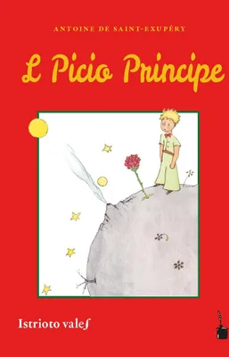 Produktbild von Der Kleine Prinz. L picio Principe