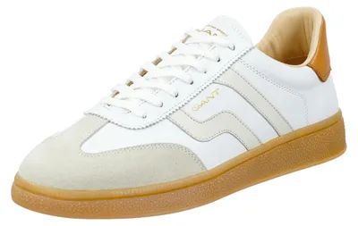 Zdjęcie produktu dla Gant Sportowe sznurowane buty męskie 32323030383336 Białe 41 EU