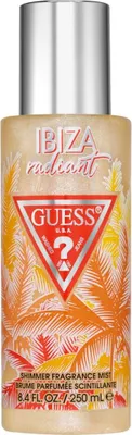 Zdjęcie produktu dla Guess Ibiza Radiant Shimmer tělový spray pro ženy 250 ml