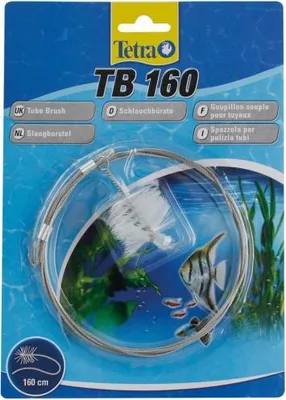 Image de Brosse de nettoyage du tuyau 1,6 m