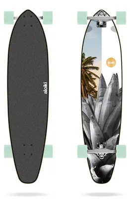 Zdjęcie produktu dla Kompletne Longboard Kicktail, 37,8 cala