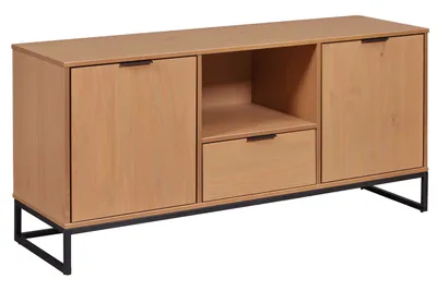 Produktbild von Inter Link TV Möbel  2T1S Vivo Oak Colori
