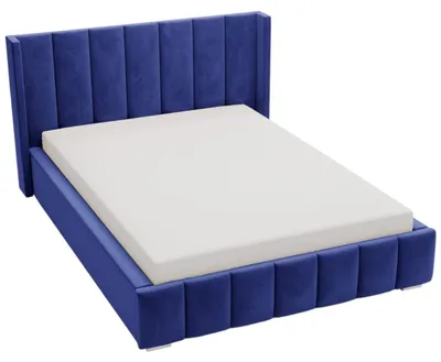 Obrázok produktu pre Čalúnená posteľ ARGANIL 140x200 magic velvet 2216