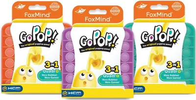 Produktbild von GoPop - Das Original Quadro