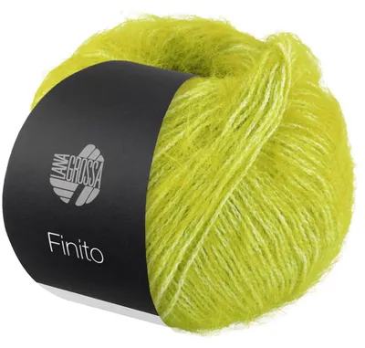 Produktbild von Lana Grossa - Finito 0005 pistazie creme
