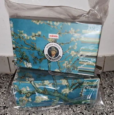Produktbild von Märklin x Vincent van Gogh Spur H0 Länge 11,5cm