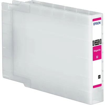 Produktbild von Epson Tintenpatrone XL Magenta, High (L) Yield, Magenta, Tinte auf Pigmentbasis, 39 ml, 1 Stück(e), Einzelpackung