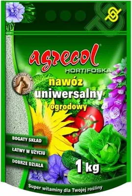 Zdjęcie produktu dla Hortifoska nawóz uniwersalny 1 kg do roślin