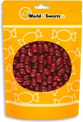 Produktbild von Jelly Belly Raspberry 250g