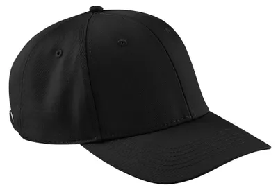 Immagine prodotto di Beechfield - Cappellino da baseball "Urbanwear" per uomo/donna Unisex FK1542 (taglia unica) (nero)