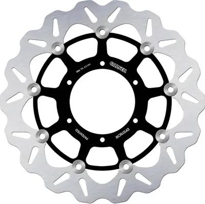 Produktbild von Bremsscheibe Galfer DF079CW WAVE® schwimmend vorne 296x4,5mm für Honda CBR R 250 / 300 ccm Bj. 2011 - 2021