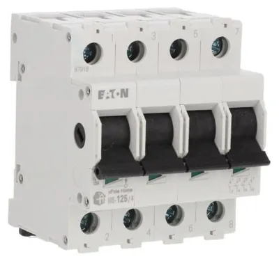 Produktbild von Modularer Lasttrennschalter 125A 4P HIS-125/4 142835
