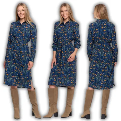 Imagen del producto de Vestido tipo camiseta de manga corta para mujer, corte corto, ideal para el verano, marca Moraj, talla S/M