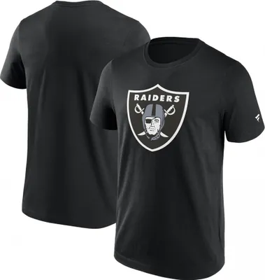 Produktbild von Fanatics NFL Primary Logo T-Shirt Las Vegas Raiders black XXL