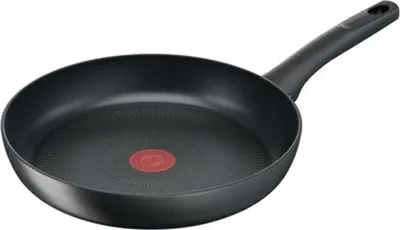 Produktbild von Tefal Bratpfanne G2680672 Grau Aluminium 1 Stück Ø 28 cm
