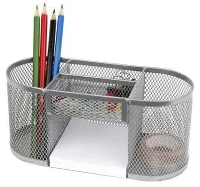 Immagine prodotto di Portaoggetti argentato - NET