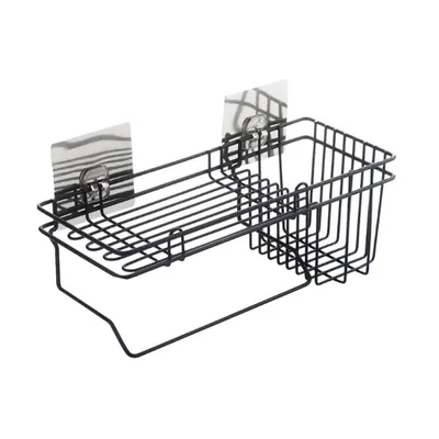 Produktbild von Spülbecken Organizer Wand Regal Duschregal Küchenutensilienhalter für Küche Bad