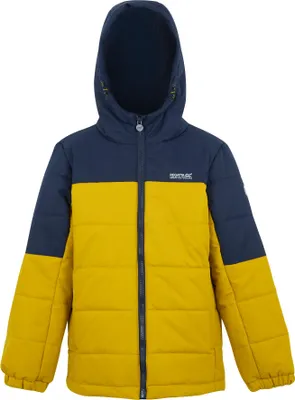 Immagine prodotto di Regatta - Giacca isolante "Lofthouse" per bambini RG12310 (104) (blu/oro)