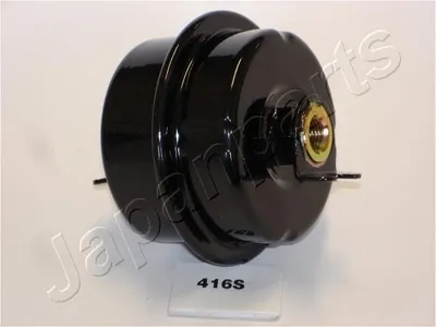 Produktbild von Kraftstofffilter JAPANPARTS FC-416S für HONDA CRX I (AF, AS) Anschraubfilter