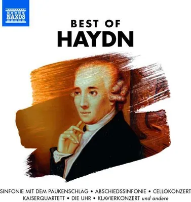 Image de Le meilleur de Haydn