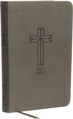 Produktbild von NKJV, Value Thinline Bible, Compact, Leathersoft, Black, Red Letter Edition, Comfort Print