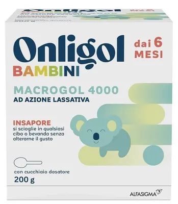 Immagine prodotto di Onligol Bambini 200 G