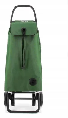 Produktbild von Rolser I-MAX MF Einkaufswagen 4 Räder Khaki