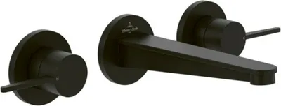 Produktbild von Villeroy & Boch TVW127002000K5 Dreiloch-Waschtischarmatur Conum 335