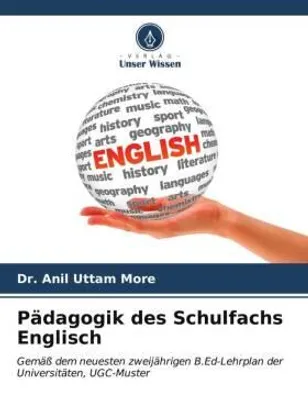 Produktbild von Pädagogik des Schulfachs Englisch