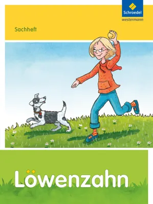 Produktbild von Löwenzahn. Sachheft