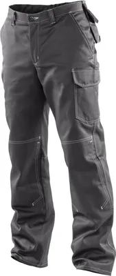 Produktbild von Kübler organiq Hose anthrazit Gr. 44