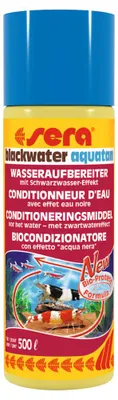 Productafbeelding van Sera Blackwater Aquatan 100ML