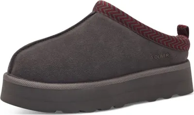 Produktbild von s.Oliver Damen Stiefeletten 5-27104-43 216 Farbe: Grau Größe: 39