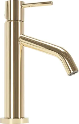 Produktbild von Rea Waschbeckenarmatur Js-B253G Level Low Gold