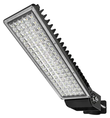 Immagine prodotto di Faretto LED da esterno da 100W, 14000 lumen, 6500K, luce bianca fredda