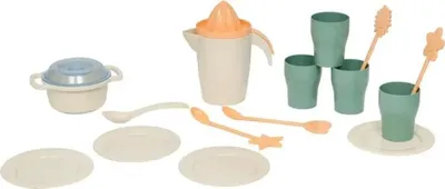 Immagine prodotto di Set di stoviglie per la colazione - Plasto